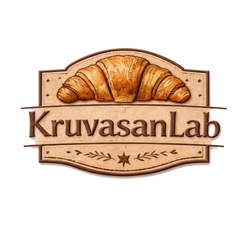 Kruvasanlab Sakarya Logo